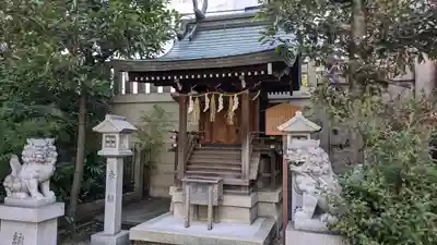 難波神社(大阪府)