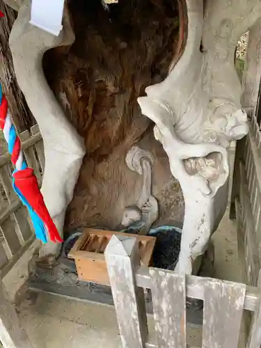 金蛇水神社のその他建物