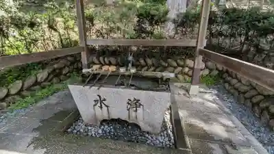 根道神社(岐阜県)