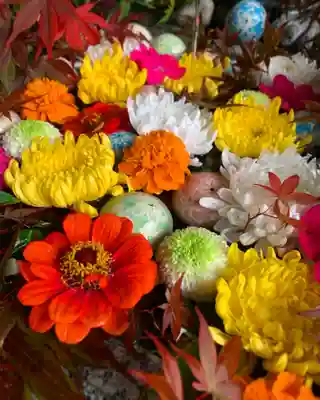 滑川神社 - 仕事と子どもの守り神の手水舎