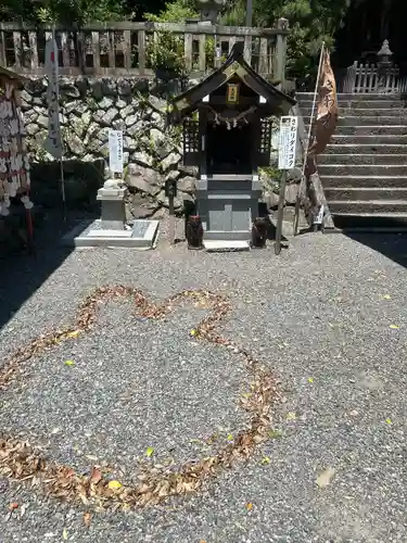 三輪神社(岐阜県)