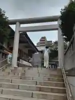 天祖神社(東京都)