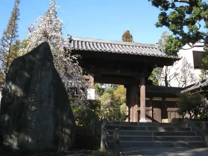 東長谷寺 薬王院(東京都)