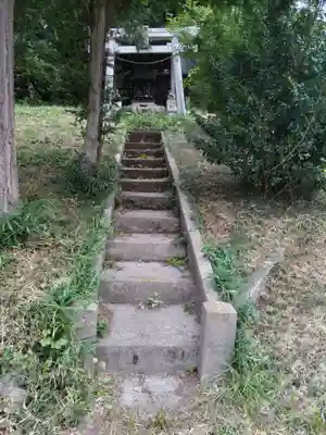 圓成院(廃寺)の末社・摂社