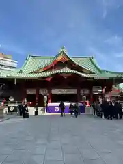 神田神社（神田明神）(東京都)