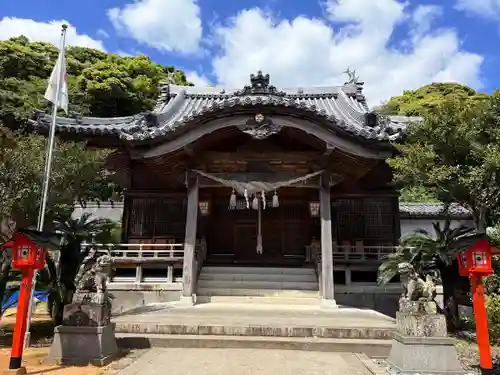 青方神社(長崎県)