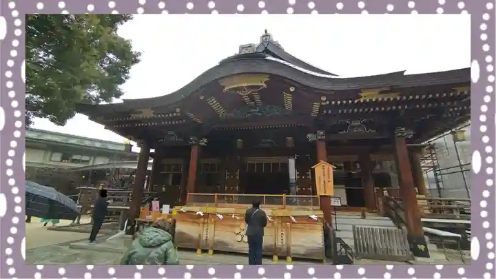 湯島天満宮(東京都)