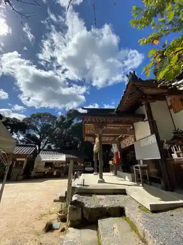 石上布都魂神社(岡山県)