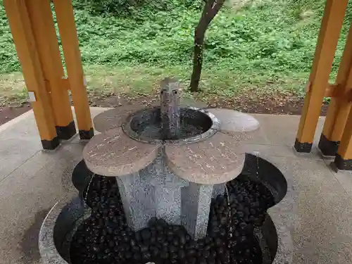 菅原神社の手水