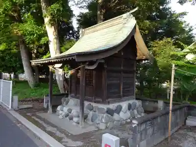 浅間大神の末社・摂社