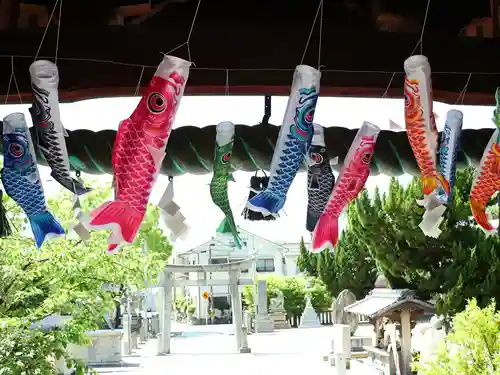 三津厳島神社のその他建物