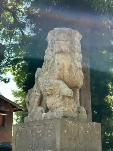 諏訪神社(長野県)