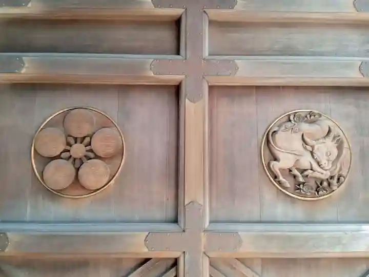 湯島天満宮の芸術