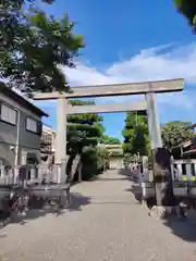 城南神社(三重県)