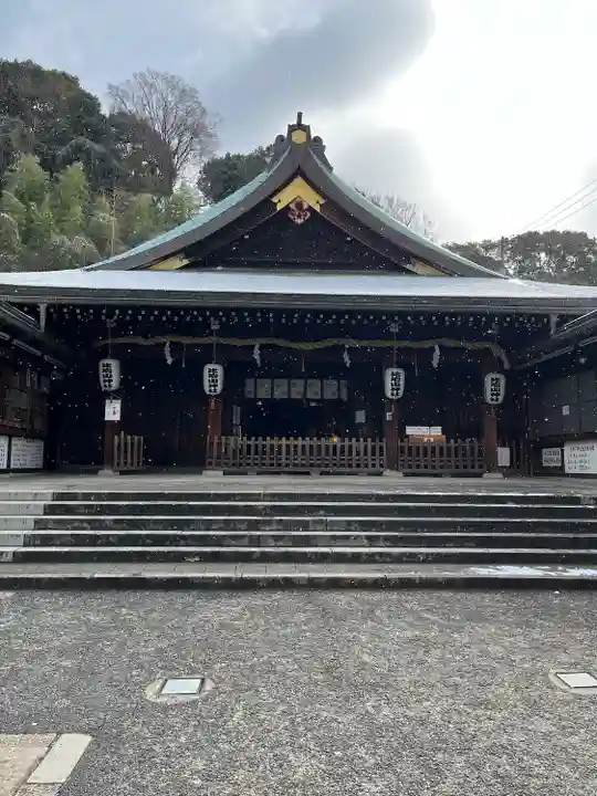 比治山神社(広島県)