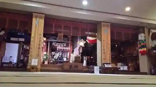 三山宮（羽黒山宿坊宮田坊）のその他建物