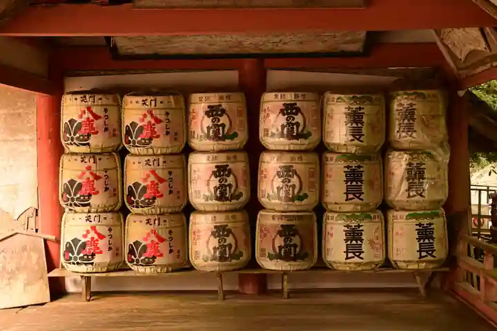 柞原八幡宮(大分県)