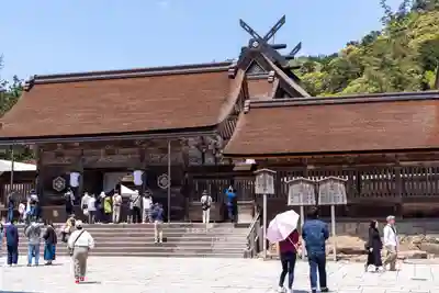出雲大社(島根県)
