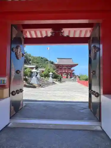 鵜戸神宮(宮崎県)