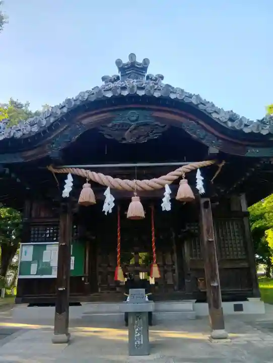 結神社(岐阜県)