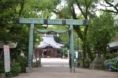 諏訪神社(三重県)