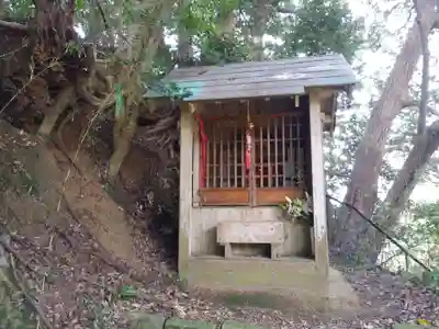 普門寺の末社・摂社