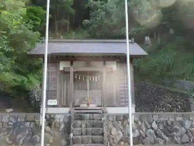 山祇神社(東京都)