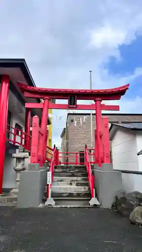 中の橋黒木八大龍神(北海道)