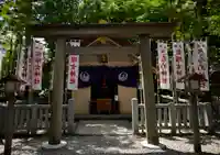佐瑠女神社(猿田彦神社境内社)(三重県)