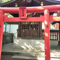 居木神社(東京都)