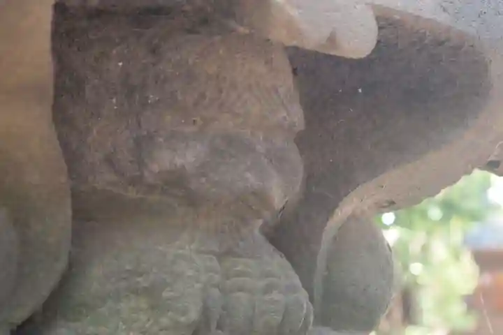 中山神社(埼玉県)