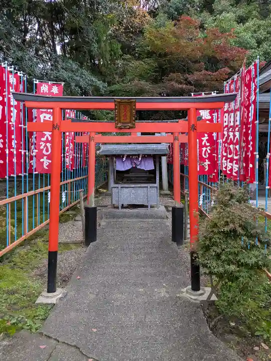 龍田大社(奈良県)