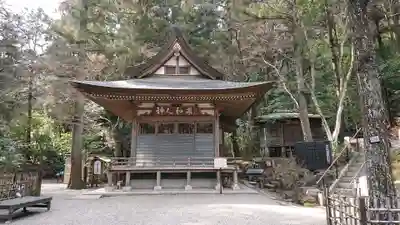 宝登山神社のその他建物