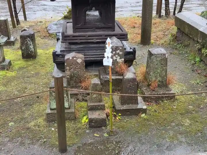 鹿児島神社(鹿児島県)