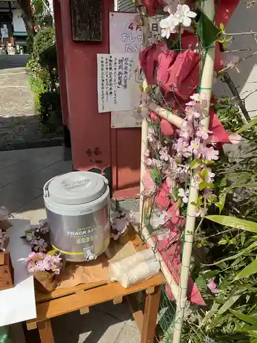 安養寺（弥勒院）の食事