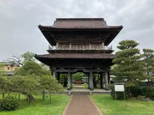宝光寺(新潟県)
