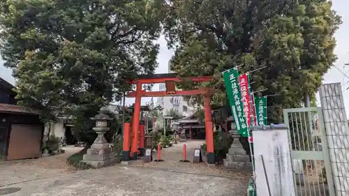 源九郎稲荷神社(奈良県)