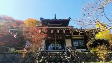 鳥居観音の本殿・本堂