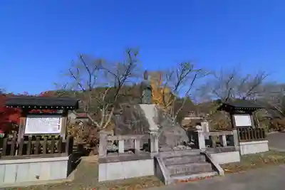 霊山神社の歴史