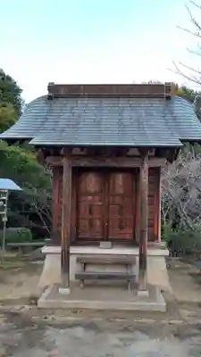 円通寺の末社・摂社