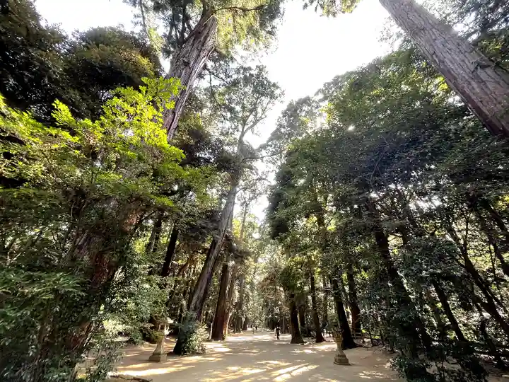 鹿島神宮(茨城県)