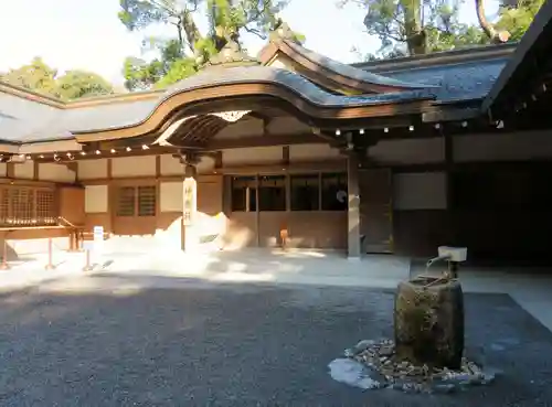 伊勢神宮外宮（豊受大神宮）の建物その他