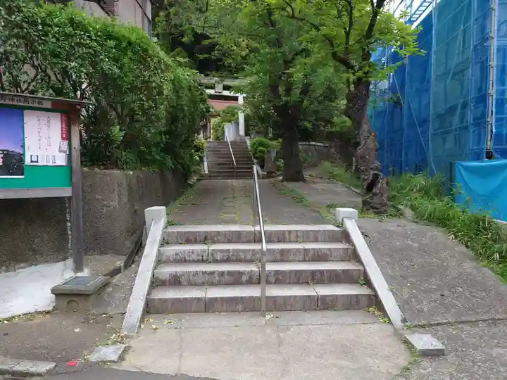 熊野神社(杉田・中原)(神奈川県)