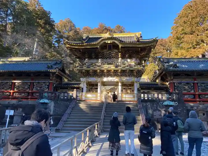 日光東照宮(栃木県)