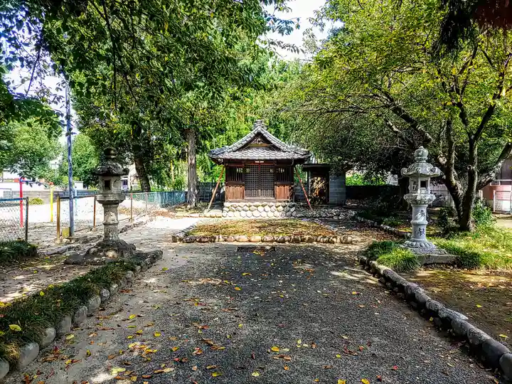 天道社のその他建物