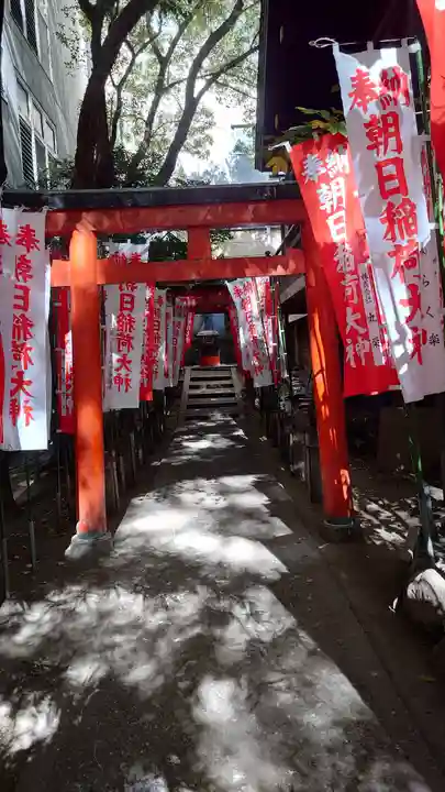 朝日神社(愛知県)