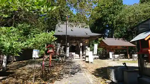 秈荷神社のその他建物