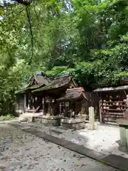 宗像神社の末社