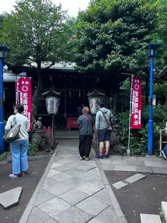 五條天神社(東京都)