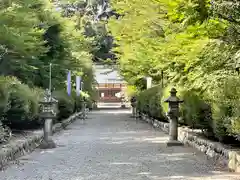 長瀬神社の建物その他